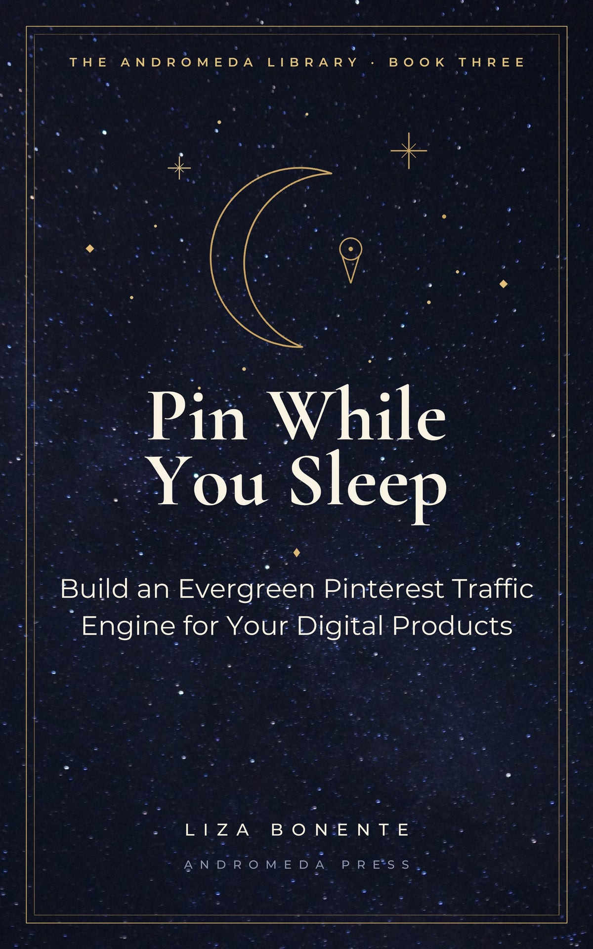 Pin While You Sleep — ebook (PDF + EPUB)