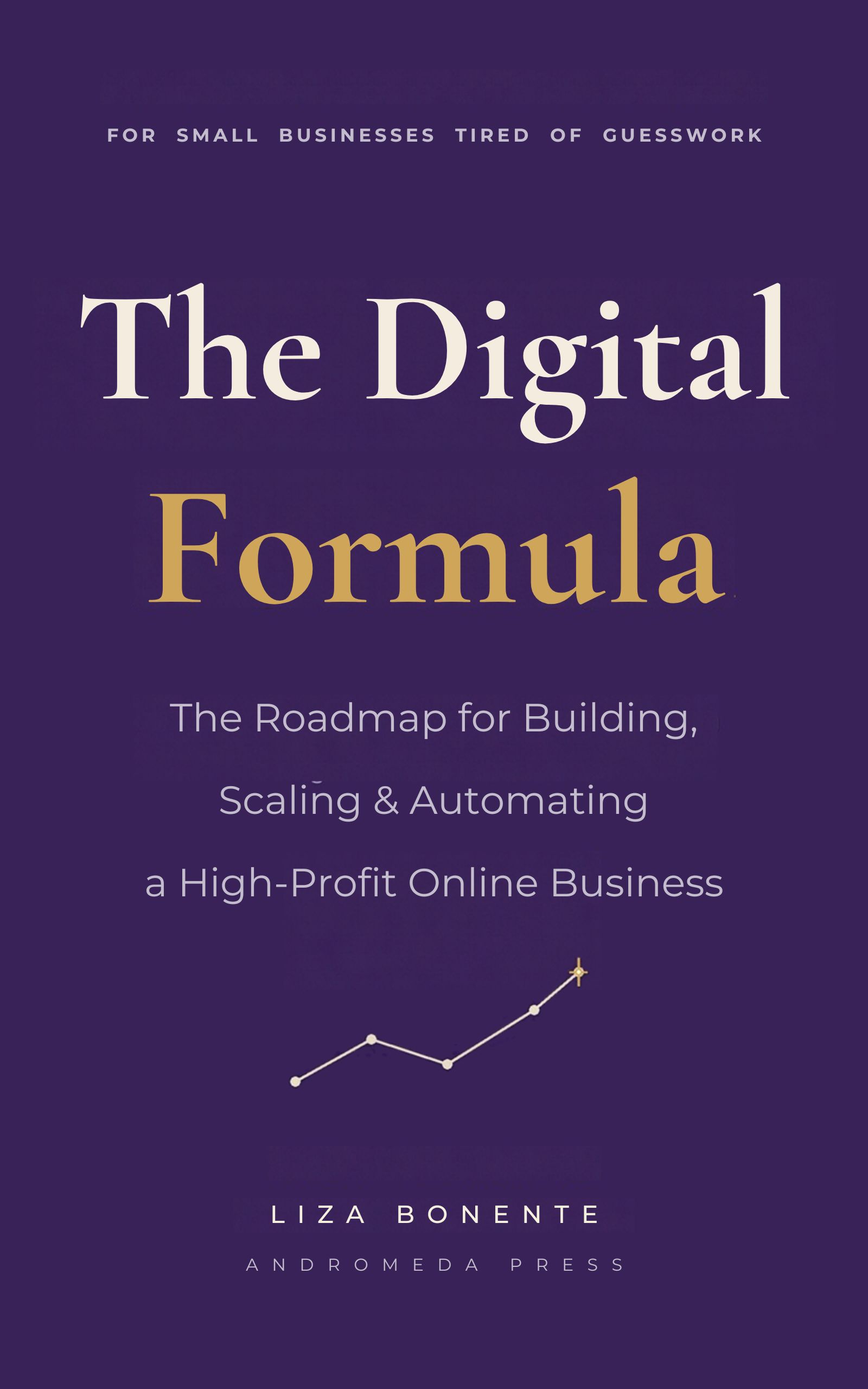 The Digital Formula — book cover