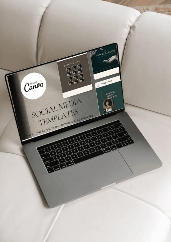 The Complete Bundle — all four M31Factory libraries scrolling across a laptop screen