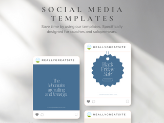 Instagram Post Canva Templates template
