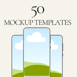 30+ Etsy Digital Shop Templates template