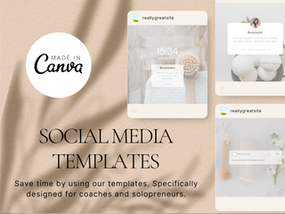 Instagram Notifications Templates template
