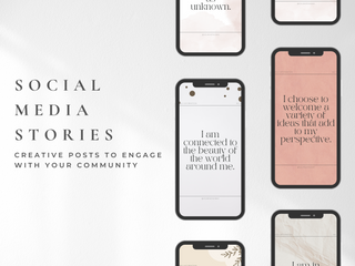 Branding Social Media Templates template