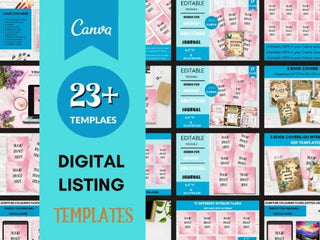 Etsy Listing Seller Mockup template