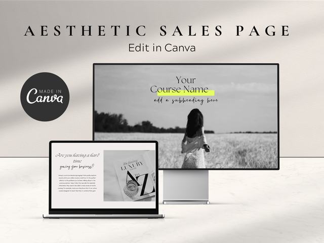 The Front Door &mdash; Landing Page Template