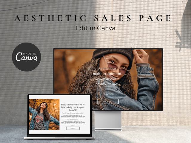 The Inner Work — Coaching Course Website Template