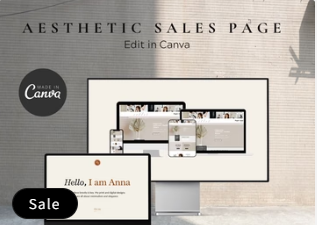 The Hello Page &mdash; Meet-the-Maker Sales Page Template