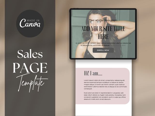 The Scroll-Stopper &mdash; Sales Page for Social Media Managers