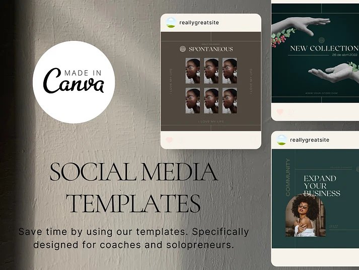 social media mega library library