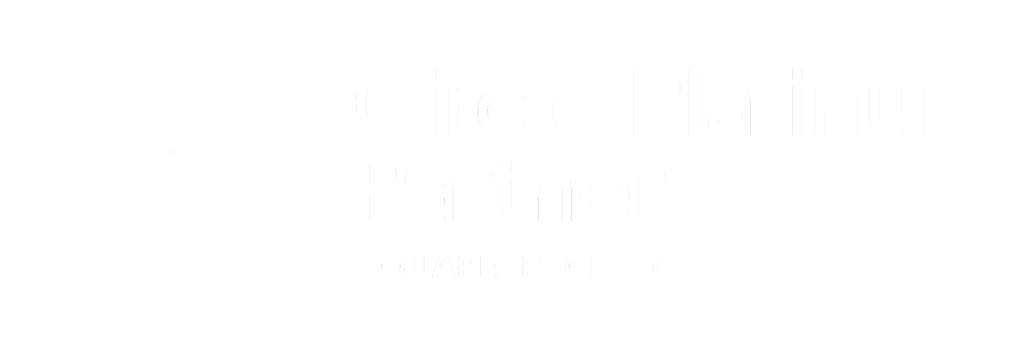 Squarespace Circle Platinum Partner 2026
