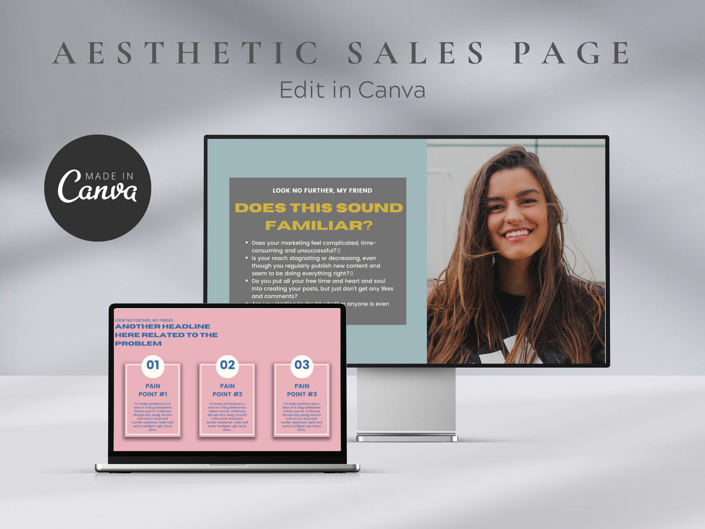 Online Course Launch Template