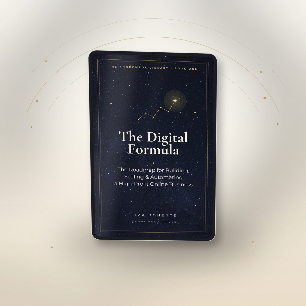 The Digital Formula — ebook (PDF + EPUB) The Roadmap for Building, Scaling & Automating a High-Profit Online Business