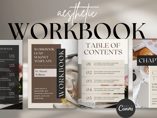 Ebook Coaching Template