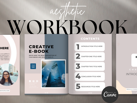 EBook Template